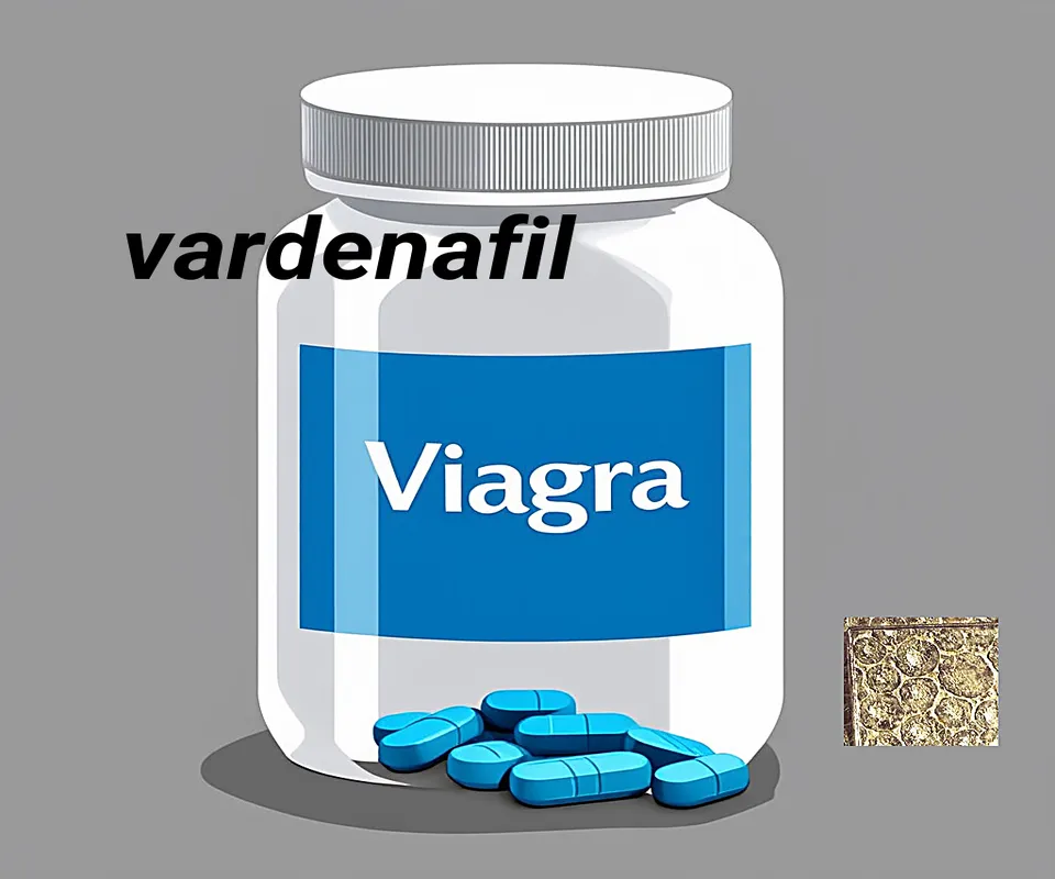 Vardenafil generico precio